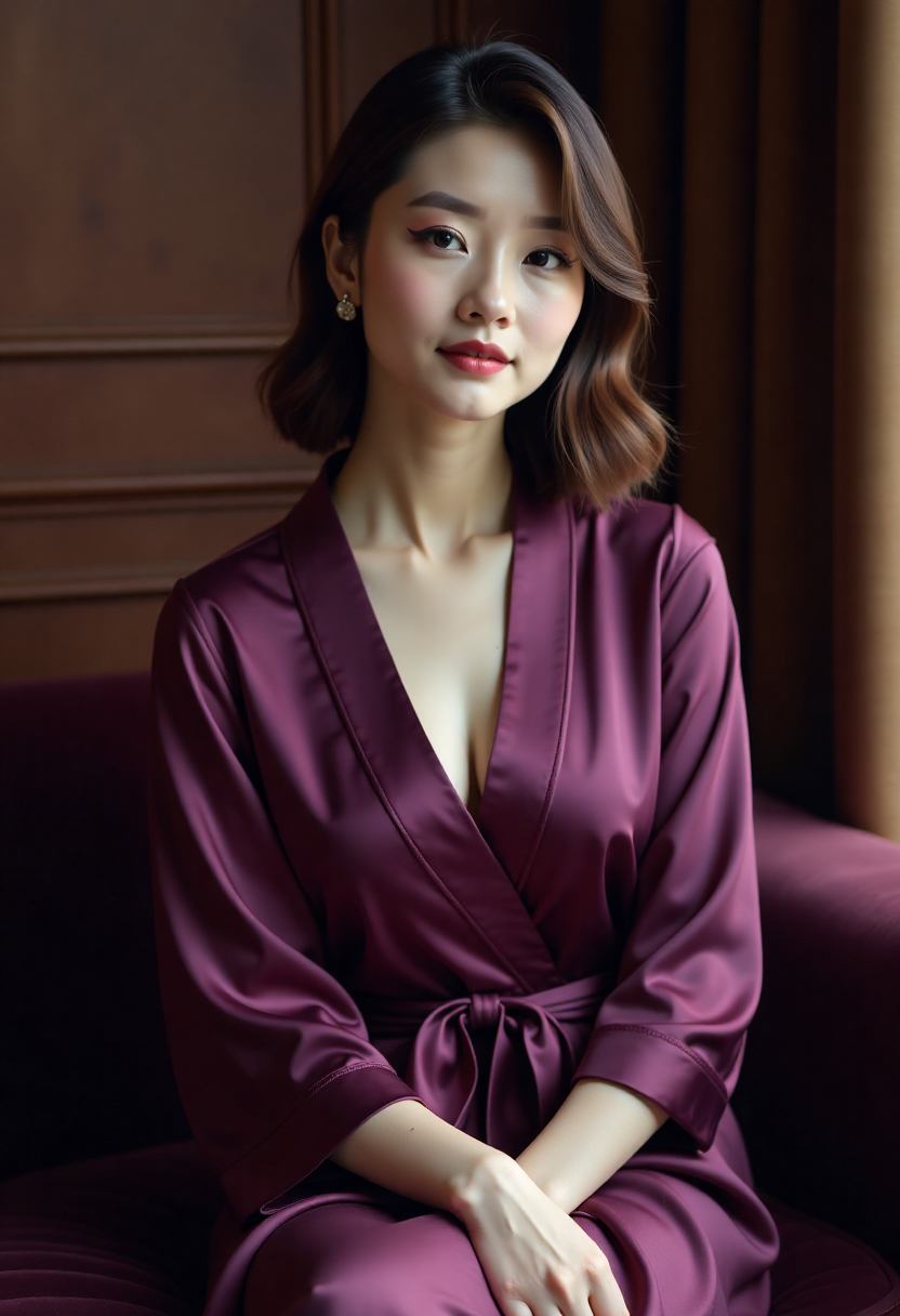乔家的儿女