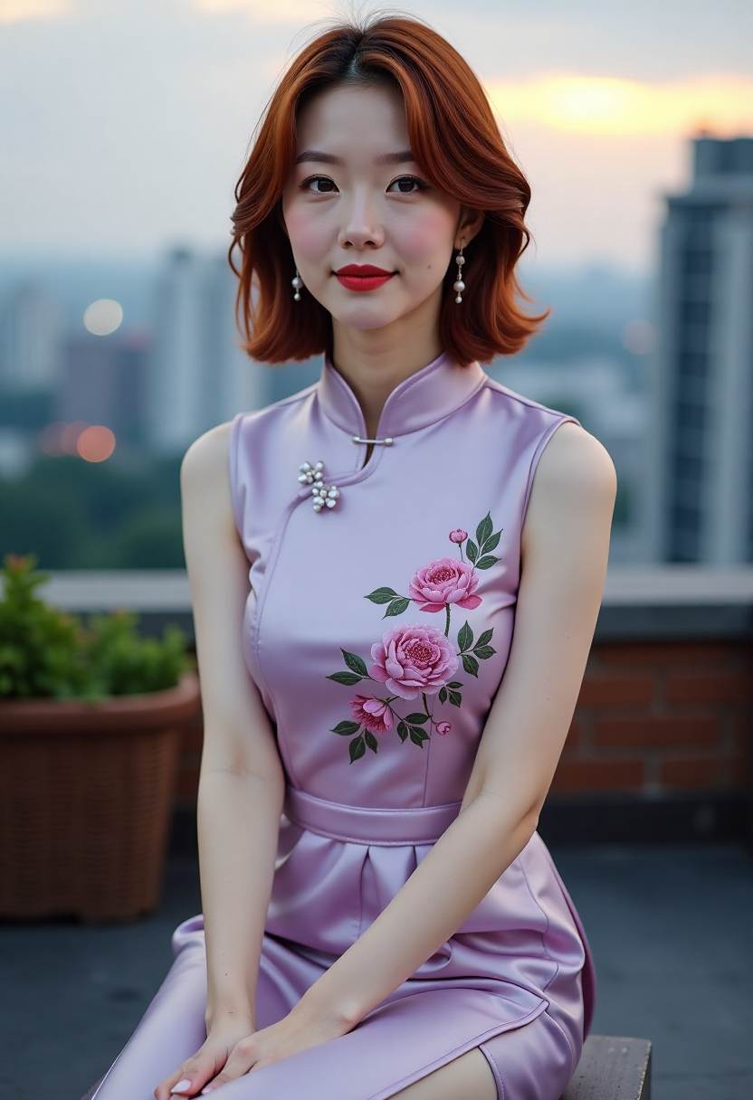 老父亲的书房